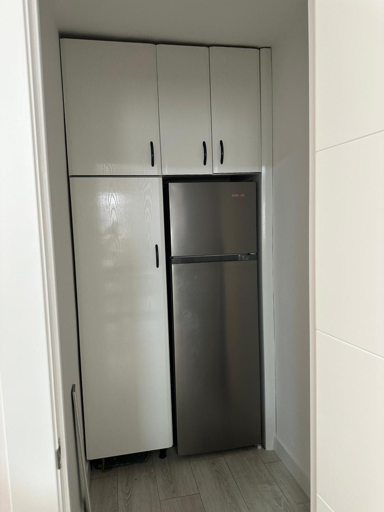 Cozy Flat 5 Mins From The Beach Gijon Exterior photo