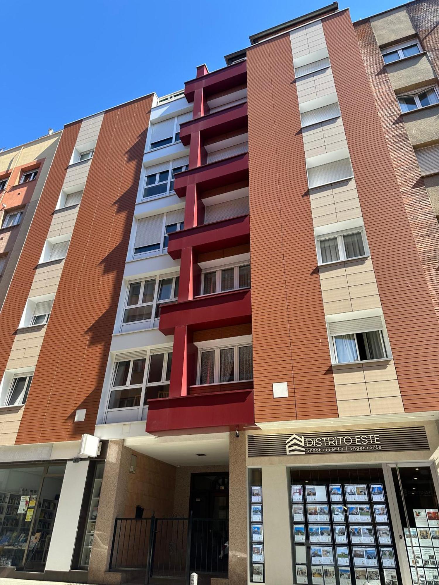 Cozy Flat 5 Mins From The Beach Gijon Exterior photo